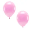 zestaw balonow 3 urodziny mala syrenka 18 szt