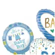 zestaw balonow foliowych baby shower its a boy jix 6 szt