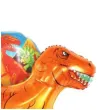 zestaw balonow foliowych dino t rex godan 5 szt