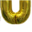 zestaw balonow foliowych liczba 20 zloty 15 dgt 2 szt