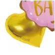 zestaw balonow foliowych oh baby baby shower girl jix 22 5 szt