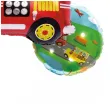 zestaw balonow foliowych straz pozarna fire dept jix 5 szt