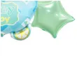 zestaw balonow its a boy baby boy wozek niebieski godan 5 szt shp