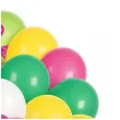 zestaw balonow na impreze w stylu aloha hawajska 20 sztuk kolorowych balonow