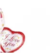 zestaw balonow walentynki i love you jix 18 5 szt