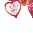 zestaw balonow walentynki i love you jix 18 5 szt