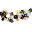 zestaw dekoracji halloweenowe balony mix amscan 70 elementow