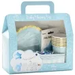 zestaw dekoracji zastawa its a boy partydeco 1 szt