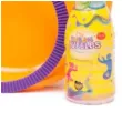 zestaw do baniek mydlanych 1 obrecz i podstawka tuban 250 ml