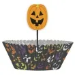 zestaw do muffinek halloween dynie 24 24