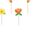zestaw do szukania jajek partydeco 10 szt 8x24 cm