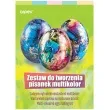 zestaw do zdobienia jajek blyszczace pisanki arpex