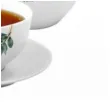 zestaw filizanka z imbrykiem duo czas na herbatke bgtech 2 szt