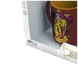 zestaw harry potter gryffindor kubek szklanka wisiorek abysse 3 szt