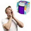 zestaw jiggly slime fioletowa sliwka tuban 100g