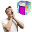 zestaw jiggly slime fioletowy perlowy tuban 100g