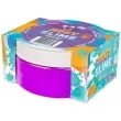 zestaw jiggly slime fioletowy perlowy tuban 200g