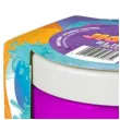 zestaw jiggly slime fioletowy perlowy tuban 500g