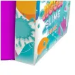 zestaw jiggly slime fioletowy perlowy tuban 500g