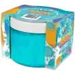 zestaw jiggly slime turkusowy perlowy tuban 500g