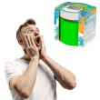 zestaw jiggly slime zielone jablko tuban 100g