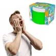 zestaw jiggly slime zielone jablko tuban 500g