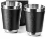 zestaw kieliszki do shotow podrozne gadgetmaster 4 szt