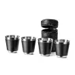 zestaw kieliszki do shotow podrozne gadgetmaster 4 szt