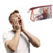 zestaw kosmetyczka spiderman czlowiek pajak cerda