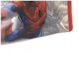 zestaw kosmetyczka spiderman czlowiek pajak cerda