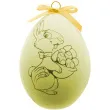 zestaw kreatywny jajko z farbkami zolte arpex