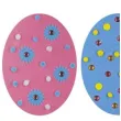 zestaw kreatywny wielkanoc pisanki kolorowe titanum
