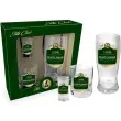 zestaw naczyn 2 szklanki i kieliszek gentleman bgtech 3 sztuki