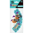zestaw pikerow i papilotek halloween boo godan 6 6 szt