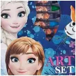 zestaw plastyczny frozen kraina lodu 28 element starpak