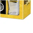 zestaw pokal otwieracz wypij piwo bgtech 500 ml
