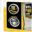 zestaw pokal otwieracz wypij piwo bgtech 500 ml