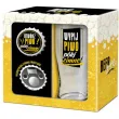 zestaw pokal otwieracz wypij piwo bgtech 500 ml