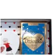 zestaw prezentowy 2 czekolady serduszko giftmania