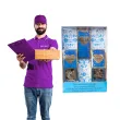 zestaw prezentowy czekolada herbatka krowki dla dziadka giftmania