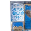 zestaw prezentowy czekolada herbatka krowki dla dziadka giftmania