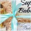 zestaw prezentowy czekolada recznik puchar dla super babci giftworld