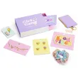 zestaw prezentowy girl gang goodie box bizuteria saszetka przypinki gumka do wlosow partdeco