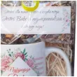 zestaw prezentowy kubek z herbata dla babci giftmania