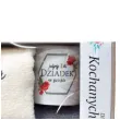 zestaw prezentowy reczniki kubki dla babci i dziadka giftmania
