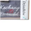 zestaw prezentowy reczniki kubki dla babci i dziadka giftmania