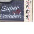 zestaw prezentowy reczniki kubki dla super babci i dziadka giftmania