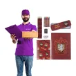 zestaw przyborow szkolnych harry potter cerda 16 szt