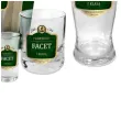 zestaw szklanek prawdziwy facet przezroczyste bgtech 3 sztuki