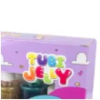 zestaw tubi jelly syrenka 6 kolorow tuban